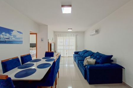 Apartamento para alugar com 86m², 2 quartos e 2 vagasSala