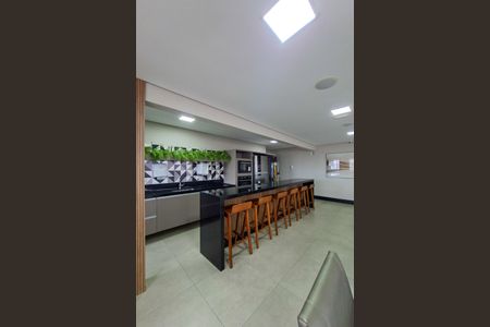 Apartamento para alugar com 86m², 2 quartos e 2 vagasÁrea comum - Salão de festas