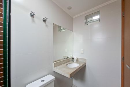 Apartamento para alugar com 86m², 2 quartos e 2 vagasBanheiro da Suíte 2