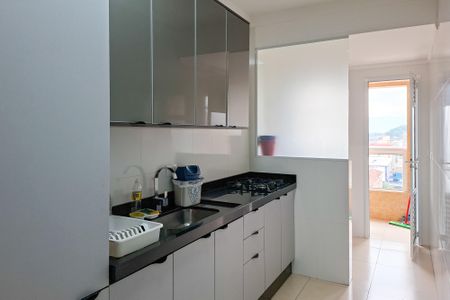Apartamento para alugar com 86m², 2 quartos e 2 vagasCozinha