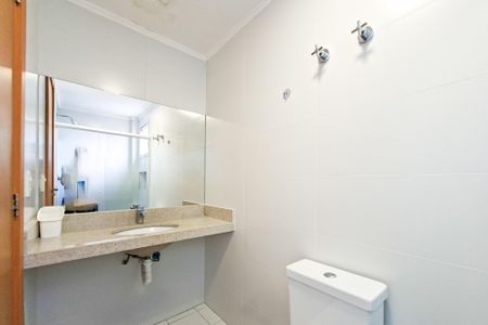 Apartamento para alugar com 86m², 2 quartos e 2 vagasBanheiro da Suíte