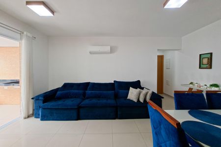 Apartamento para alugar com 86m², 2 quartos e 2 vagasSala