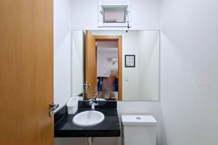 Apartamento para alugar com 86m², 2 quartos e 2 vagasLavabo