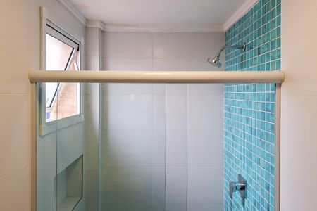 Apartamento para alugar com 86m², 2 quartos e 2 vagasBanheiro da Suíte