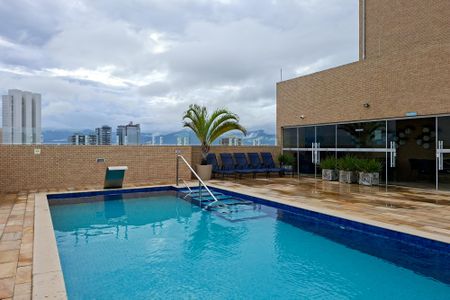 Apartamento para alugar com 86m², 2 quartos e 2 vagasÁrea comum - Piscina