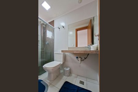 Apartamento para alugar com 86m², 2 quartos e 2 vagasBanheiro da Suíte 2