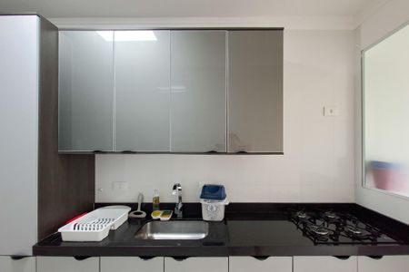 Apartamento para alugar com 86m², 2 quartos e 2 vagasCozinha