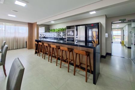 Apartamento para alugar com 86m², 2 quartos e 2 vagasÁrea comum - Salão de festas