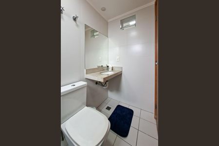 Apartamento para alugar com 86m², 2 quartos e 2 vagasBanheiro da Suíte 2