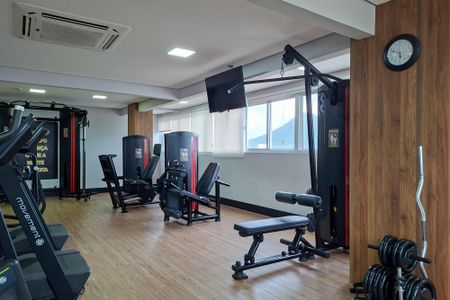 Apartamento para alugar com 86m², 2 quartos e 2 vagasAcademia