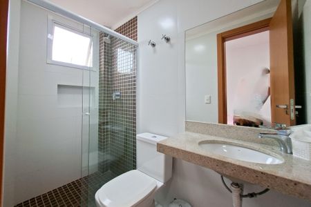 Apartamento para alugar com 86m², 2 quartos e 2 vagasBanheiro da Suíte 2