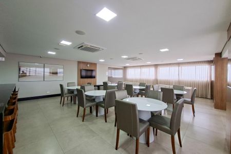 Apartamento para alugar com 86m², 2 quartos e 2 vagasÁrea comum - Salão de festas