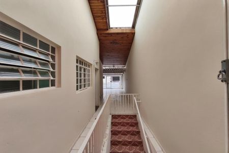 Casa à venda com 135m², 3 quartos e 2 vagasCorredor 