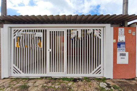 Casa à venda com 135m², 3 quartos e 2 vagasFachada do Prédio