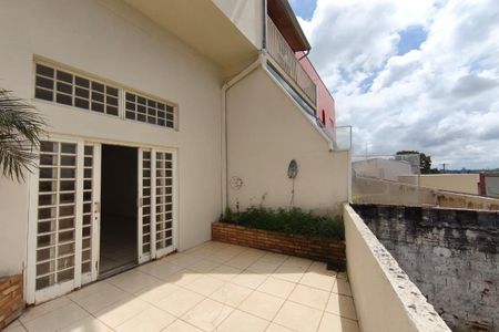 Casa à venda com 135m², 3 quartos e 2 vagasVaranda da Área comum 