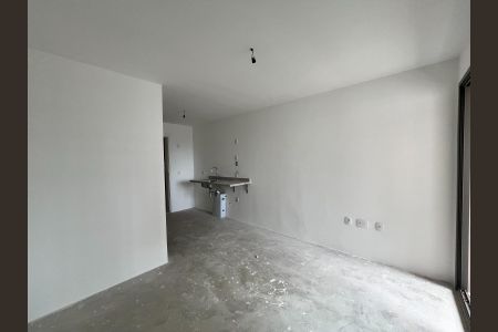 Studio de kitnet/studio à venda com 1 quarto, 25m² em Vila Mariana, São Paulo