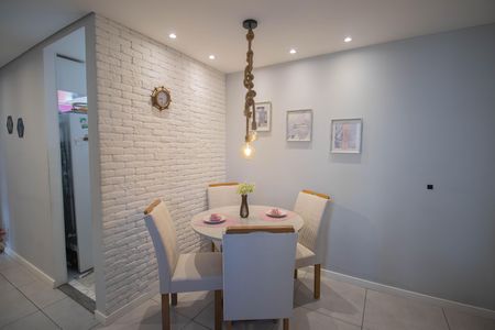 Sala de apartamento para alugar com 2 quartos, 44m² em Neves, São Gonçalo
