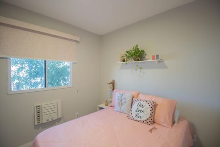 Quarto 1 de apartamento para alugar com 2 quartos, 44m² em Neves, São Gonçalo