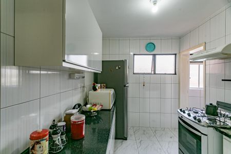 Apartamento à venda com 58m², 3 quartos e 1 vagaCozinha