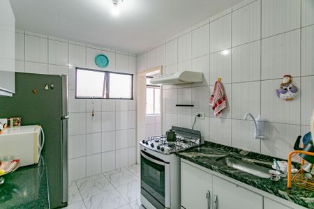 Apartamento à venda com 58m², 3 quartos e 1 vagaCozinha