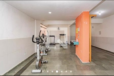 Apartamento à venda com 58m², 3 quartos e 1 vagaAcademia