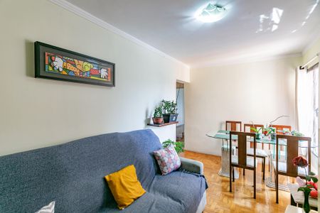 Apartamento à venda com 58m², 3 quartos e 1 vagaSala