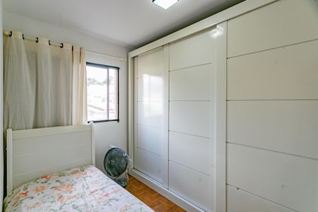 Apartamento à venda com 58m², 3 quartos e 1 vagaQuarto 2