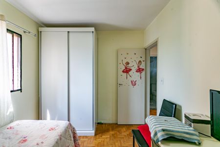 Quarto 1 de apartamento à venda com 3 quartos, 58m² em Vila Moraes, São Paulo