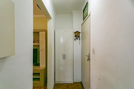 Apartamento à venda com 58m², 3 quartos e 1 vagaHall de entrada