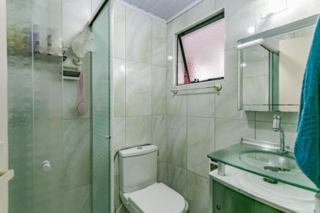 Apartamento à venda com 58m², 3 quartos e 1 vagaBanheiro