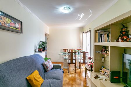 Sala de apartamento à venda com 3 quartos, 58m² em Vila Moraes, São Paulo