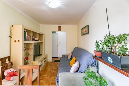 Sala de apartamento à venda com 3 quartos, 58m² em Vila Moraes, São Paulo