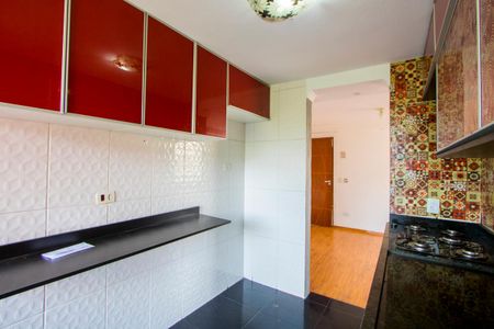 Apartamento à venda com 55m², 2 quartos e 1 vagaCozinha