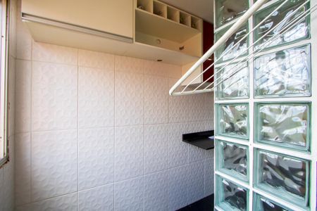 Apartamento à venda com 55m², 2 quartos e 1 vagaÁrea de serviço