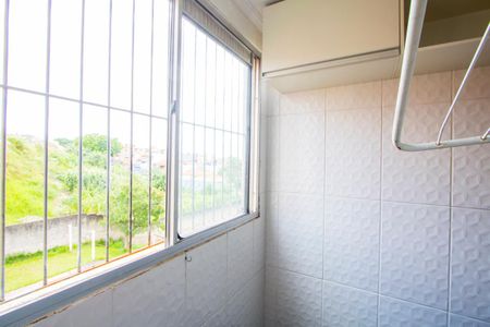 Apartamento à venda com 55m², 2 quartos e 1 vagaÁrea de serviço