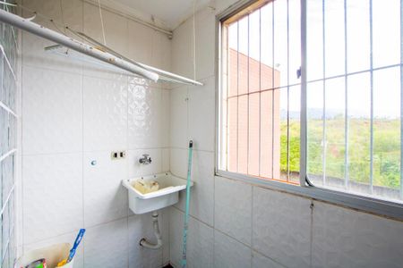 Apartamento à venda com 55m², 2 quartos e 1 vagaÁrea de serviço