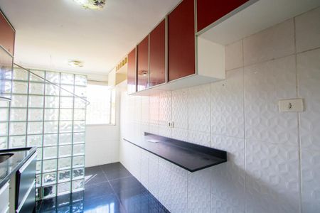 Apartamento à venda com 55m², 2 quartos e 1 vagaCozinha