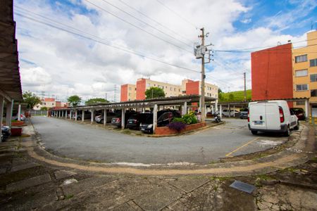 Apartamento à venda com 55m², 2 quartos e 1 vagaÁrea comum