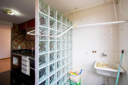 Apartamento à venda com 55m², 2 quartos e 1 vagaÁrea de serviço