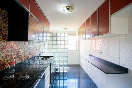 Apartamento à venda com 55m², 2 quartos e 1 vagaCozinha