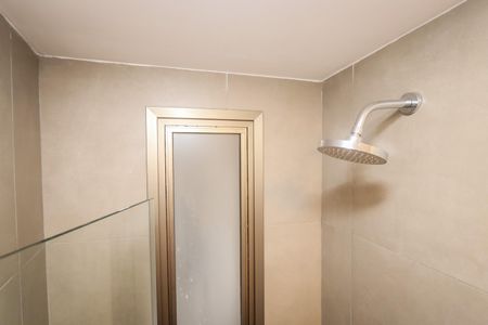 Studio para alugar com 23m², 1 quarto e sem vagaBanheiro da Suíte