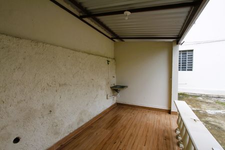 Apartamento para alugar com 65m², 2 quartos e 2 vagasÁrea de Serviço
