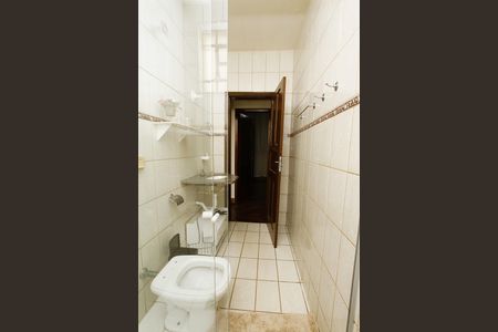 Apartamento para alugar com 65m², 2 quartos e 2 vagasBanheiro Social