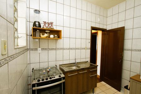 Apartamento para alugar com 65m², 2 quartos e 2 vagasCozinha