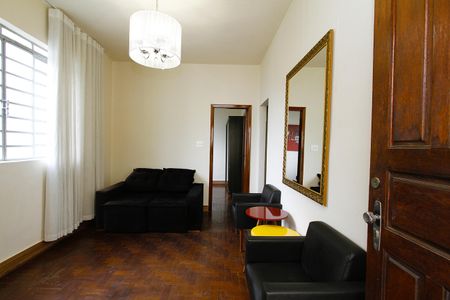 Apartamento para alugar com 65m², 2 quartos e 2 vagasSala