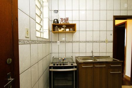 Apartamento para alugar com 65m², 2 quartos e 2 vagasCozinha