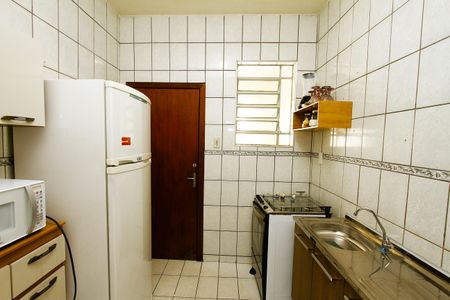 Apartamento para alugar com 65m², 2 quartos e 2 vagasCozinha