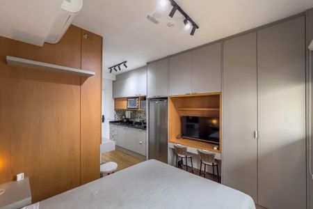 Studio de kitnet/studio à venda com 1 quarto, 25m² em Paraíso, São Paulo