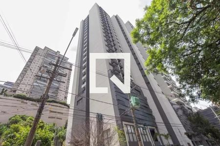 Studio à venda com 25m², 1 quarto e sem vagaFachada