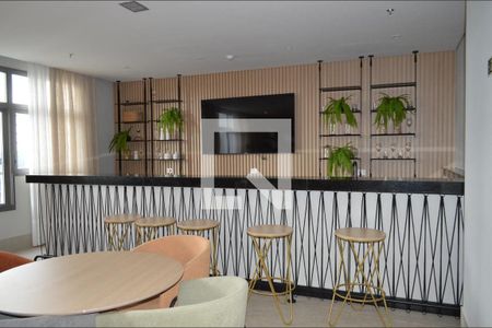 Studio à venda com 25m², 1 quarto e sem vagaEspaço gourmet